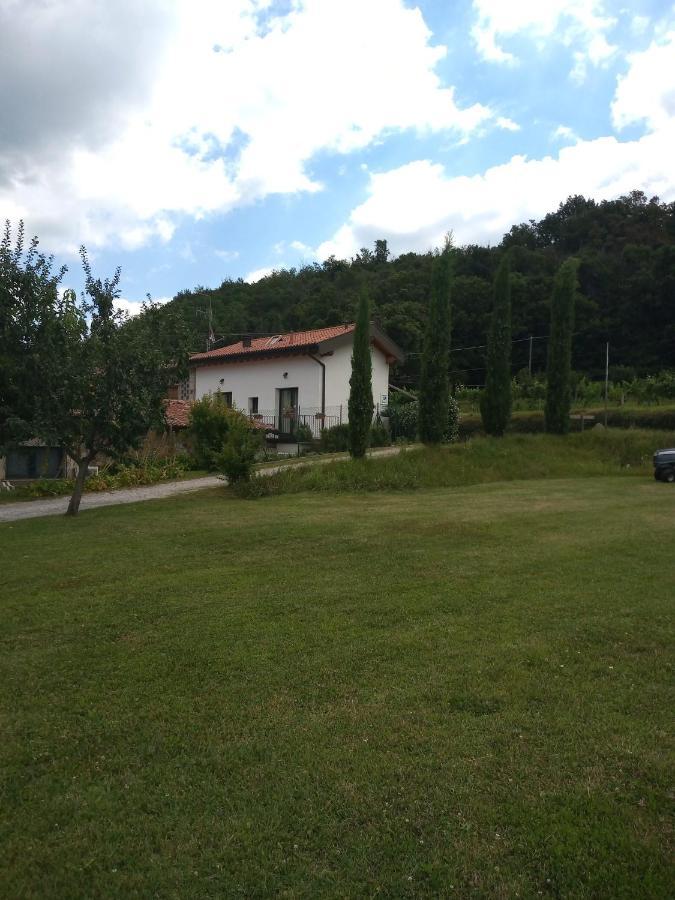 Agriturismo Cascina Rossano Provaglio d'Iseo Exterior photo