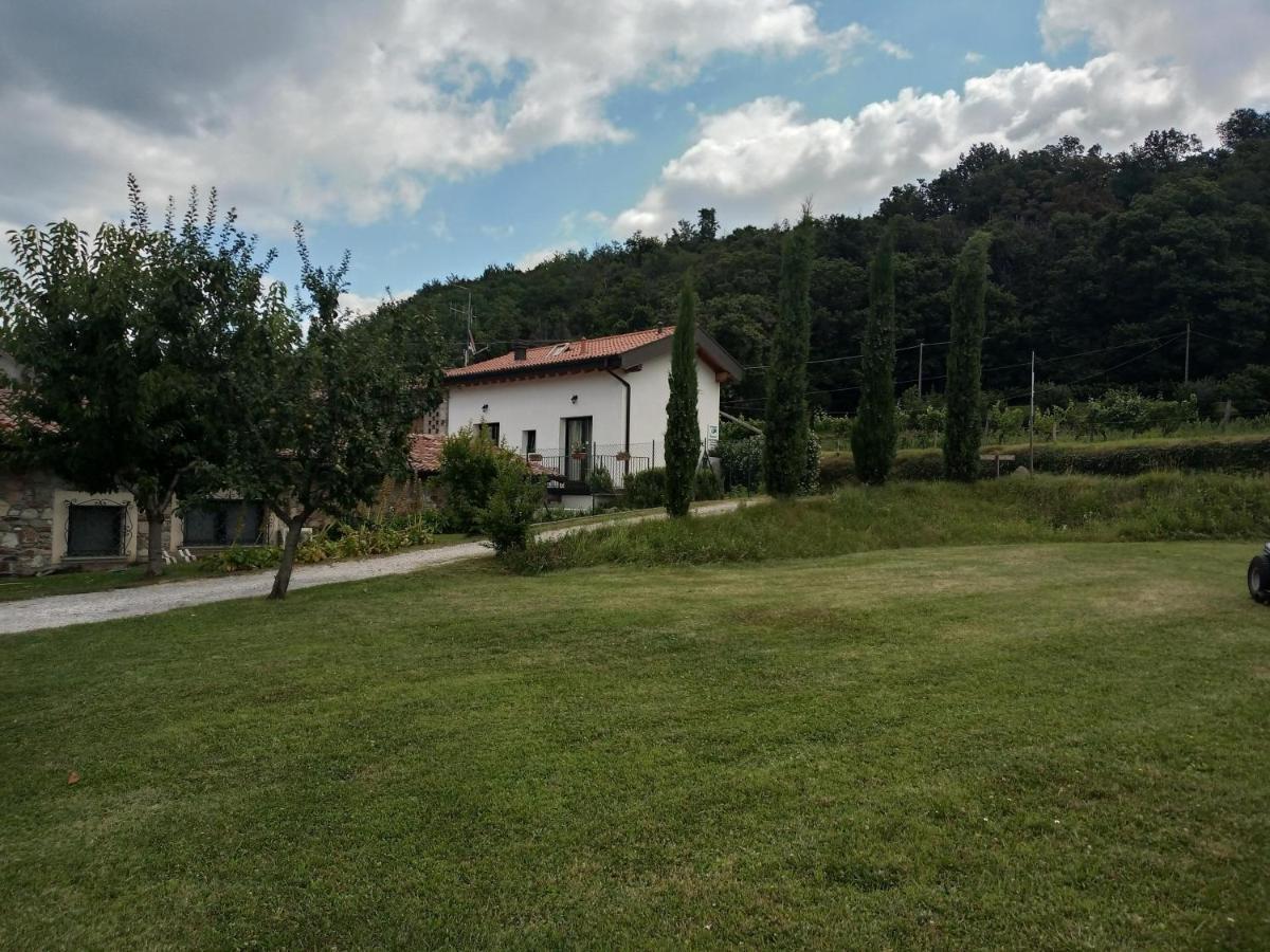 Agriturismo Cascina Rossano Provaglio d'Iseo Exterior photo